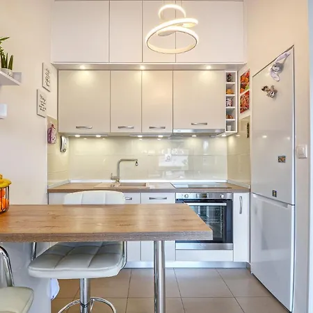 アパート Bela ***** プーラ